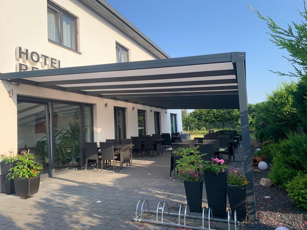 Hotel Restaurant Ayhan Burgdorf  Εξωτερικό φωτογραφία