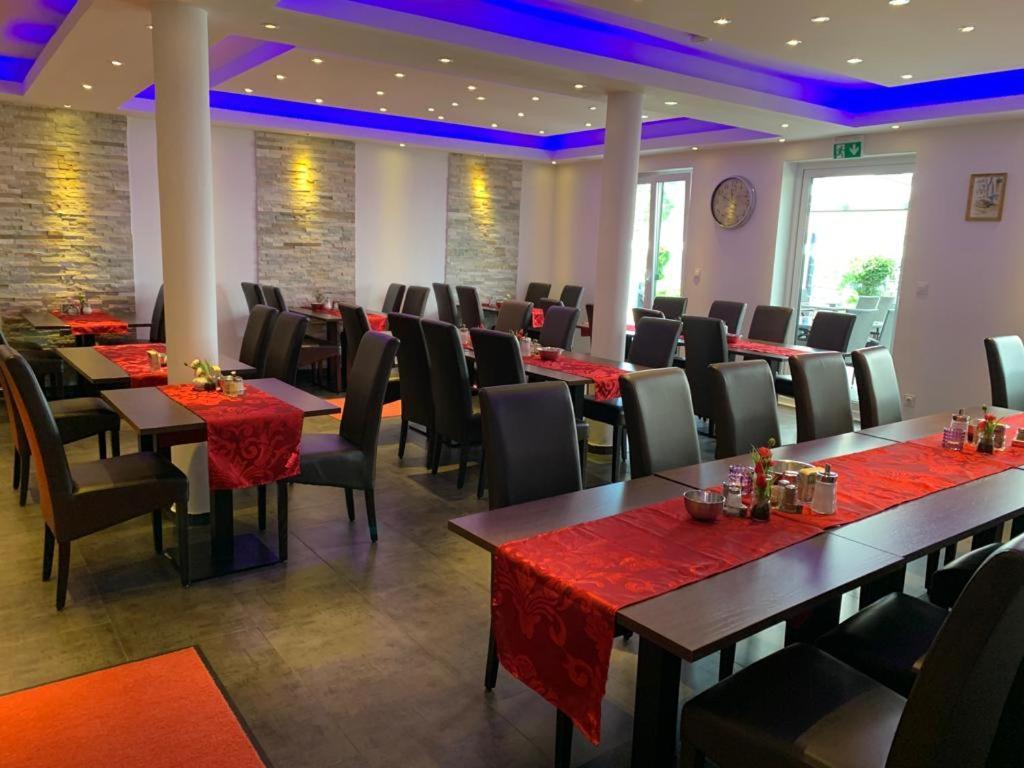 Hotel Restaurant Ayhan Burgdorf  Εξωτερικό φωτογραφία