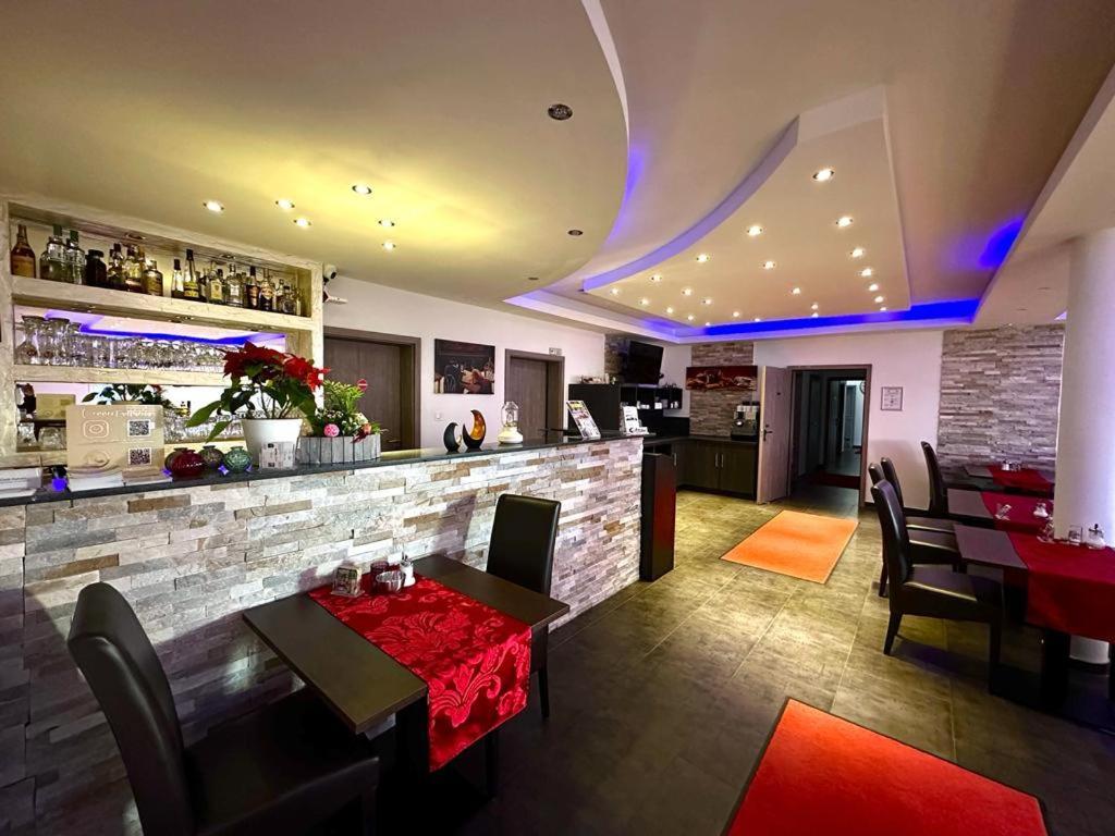 Hotel Restaurant Ayhan Burgdorf  Εξωτερικό φωτογραφία