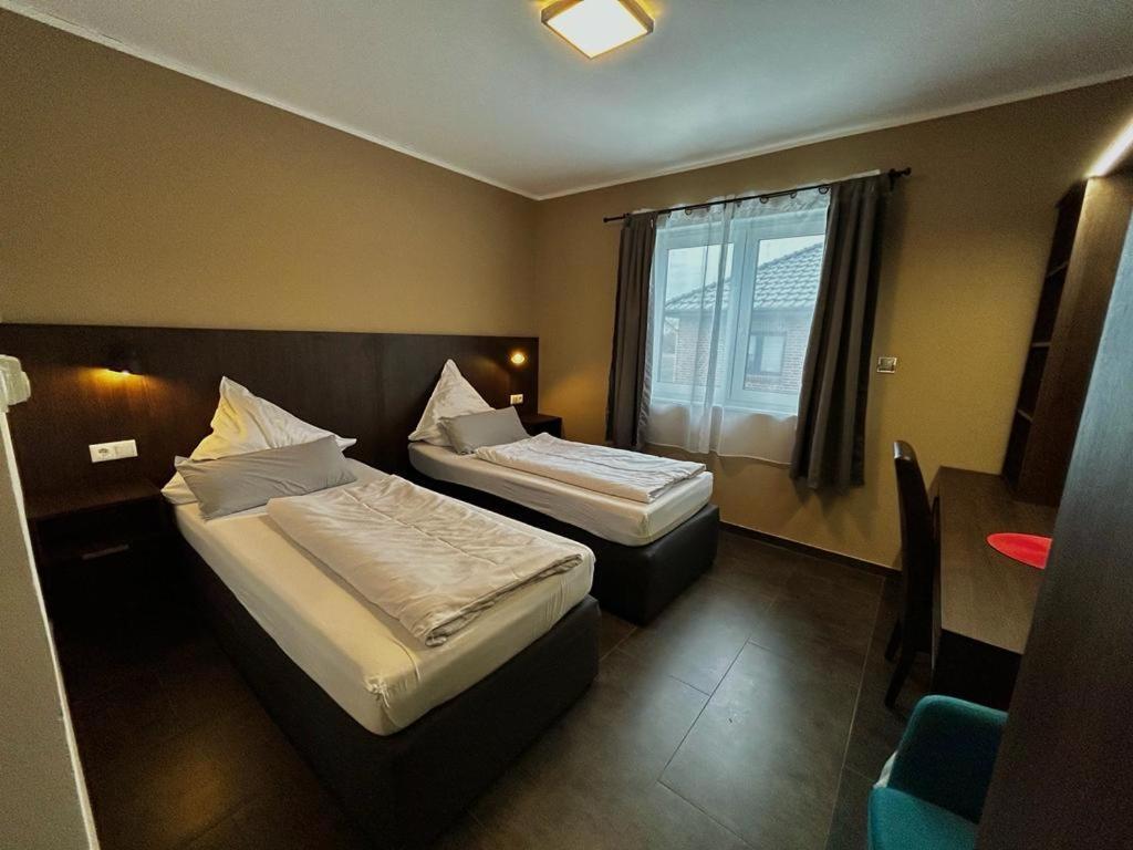 Hotel Restaurant Ayhan Burgdorf  Εξωτερικό φωτογραφία