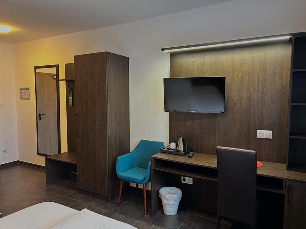 Hotel Restaurant Ayhan Burgdorf  Εξωτερικό φωτογραφία