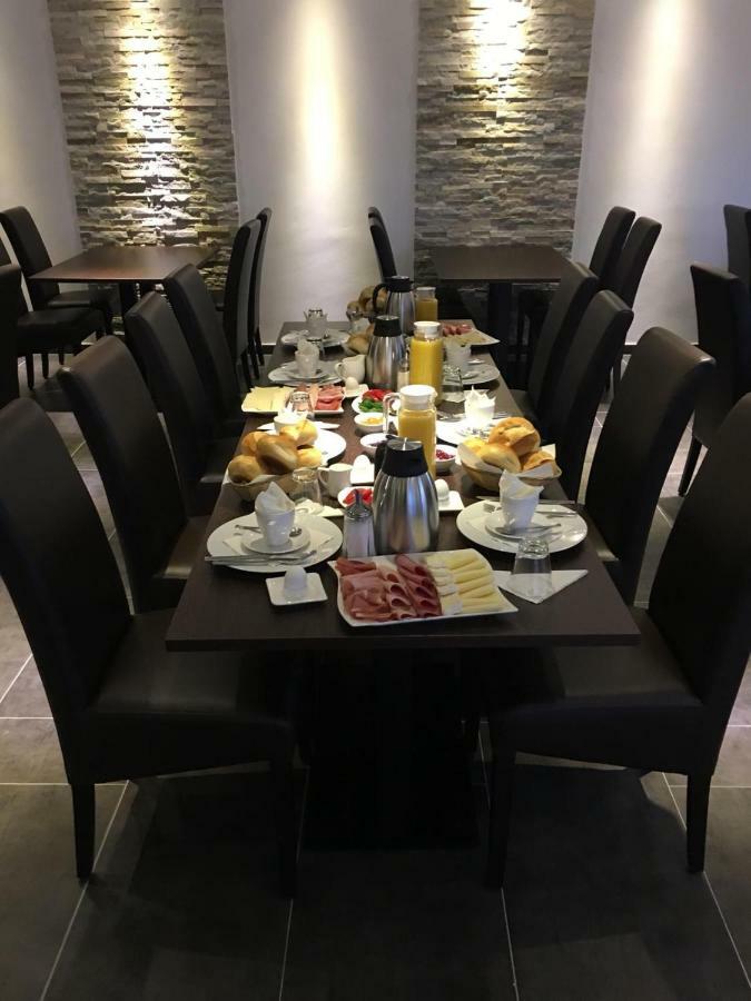 Hotel Restaurant Ayhan Burgdorf  Εξωτερικό φωτογραφία
